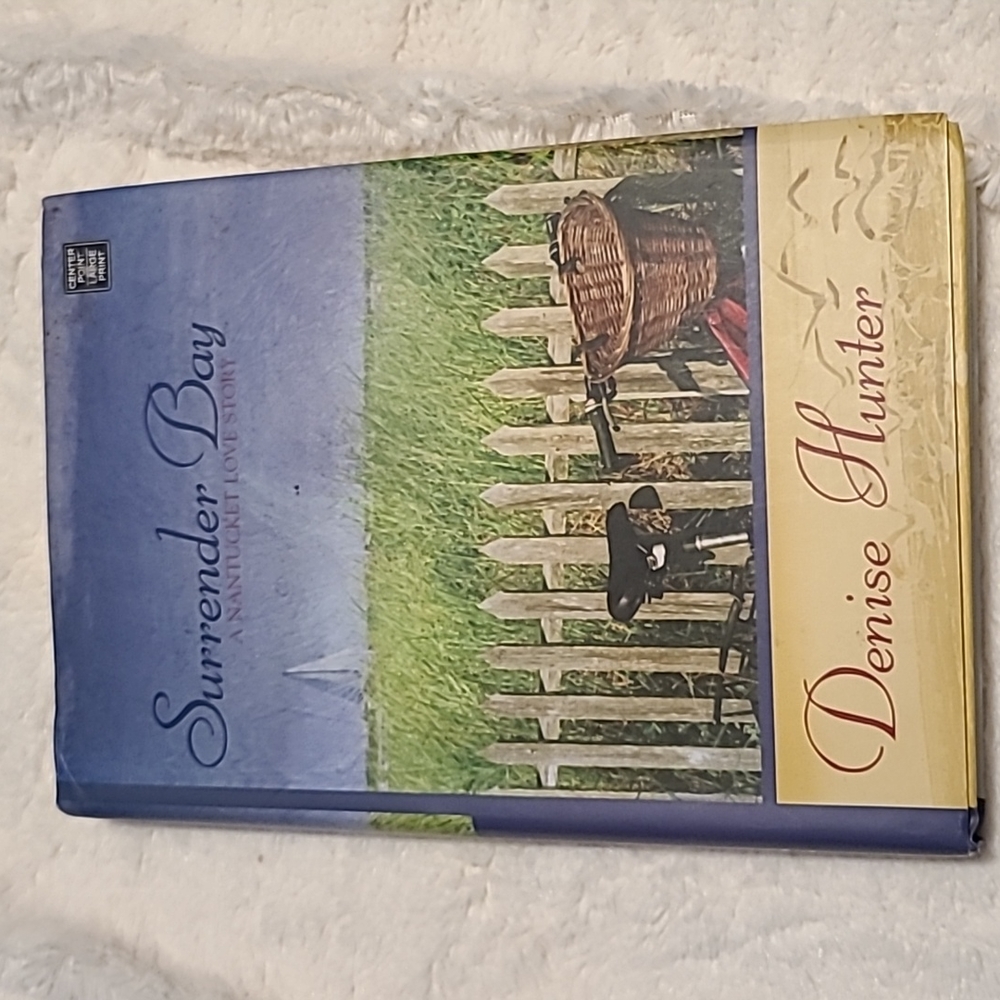 Denise Hunter book